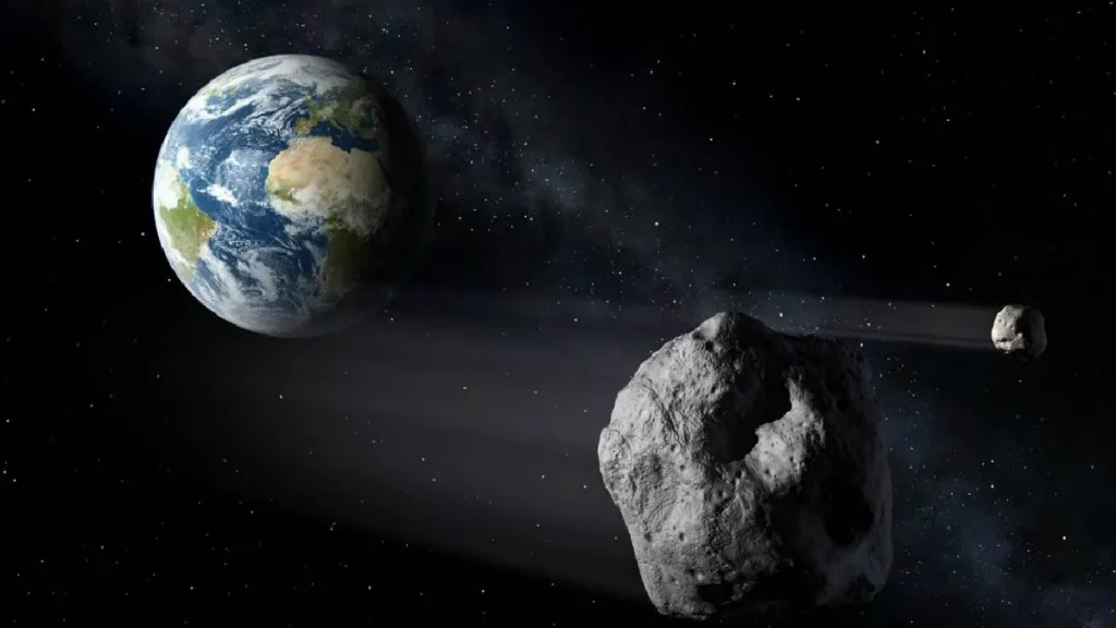 SOS από τη ΝASA: «Δυνητικά επικίνδυνος» αστεροειδής 270 μέτρων θα περάσει μπροστά από την γή το Σάββατο - ΔΙΕΘΝΗ