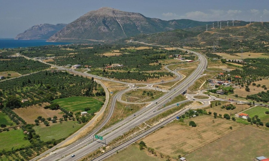 Προχωρά ο νέος αυτοκινητόδρομος που αλλάζει την Πελοπόννησο -Πότε θα είναι έτοιμος - ΕΛΛΑΔΑ