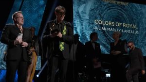 Δύο Έλληνες νικητές στα φετινά μουσικά βραβεία Grammy μαζί με τον γιο του θρυλικού Bob Marley! - LIFESTYLE