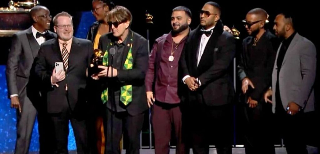 Δύο Έλληνες νικητές στα φετινά μουσικά βραβεία Grammy μαζί με τον γιο του θρυλικού Bob Marley! - LIFESTYLE