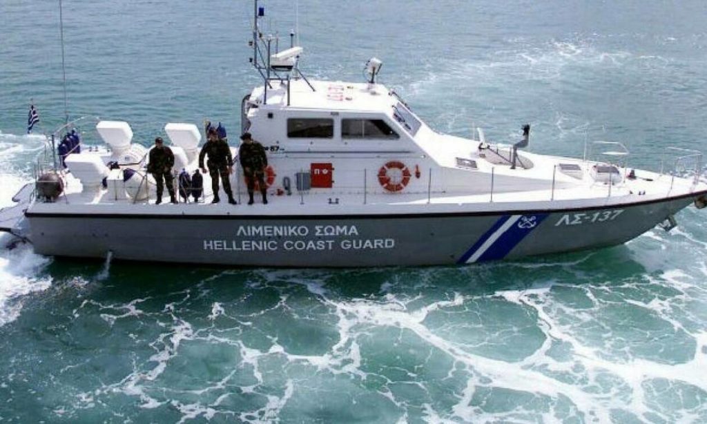 Τραυματισμός ναυτικού σε πλοίο στην Κόρινθο - ΕΛΛΑΔΑ