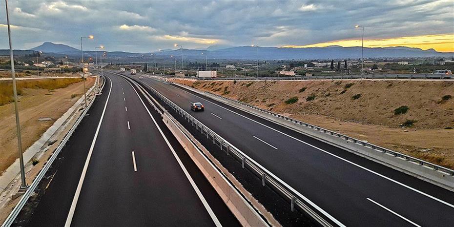 Κυκλοφοριακές ρυθμίσεις στον Αυτοκινητόδρομο Κόρινθος-Τρίπολη-Καλαμάτα και κλάδος Λεύκτρο-Σπάρτη, λόγω εκτέλεσης εργασιών - ΑΣΤΥΝΟΜΙΑ