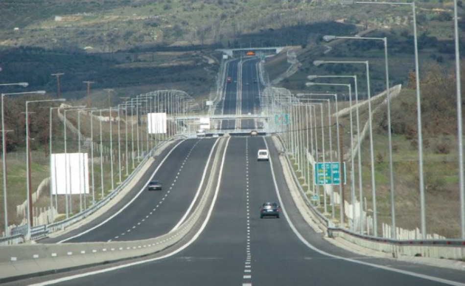 Κυκλοφοριακές ρυθμίσεις στον Αυτοκινητόδρομο Κόρινθος- Τρίπολη- Καλαμάτα και κλάδος Λεύκτρο- Σπάρτη, λόγω εκτέλεσης εργασιών - ΕΛΛΑΔΑ