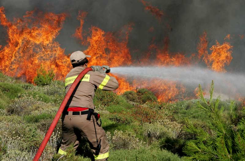 Πυροσβεστική: 2.500 προσλήψεις εποχικών πυροσβεστών - ΕΛΛΑΔΑ