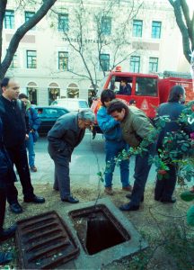 Το ριφιφί του 1992 «υπεύθυνο» για την καθίζηση του οδοστρώματος στην οδό Καλλιρόης - ΕΛΛΑΔΑ