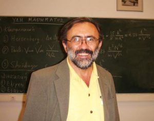 Βαθιά θλίψη στην επιστημονική κοινότητα: Έφυγε από τη ζωή ο Κορίνθιος ακαδημαϊκός Κώστας Σούκουλης - ΕΛΛΑΔΑ