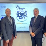 Οι Παγκόσμιοι Αγώνες Εργασιακού Αθλητισμού 2025 έρχονται στο Λουτράκι