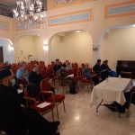 Σύσκεψη Φορέων για την Συνάντηση των Επιταφίων τη Μ. Παρασκευή στα Περιβολάκια