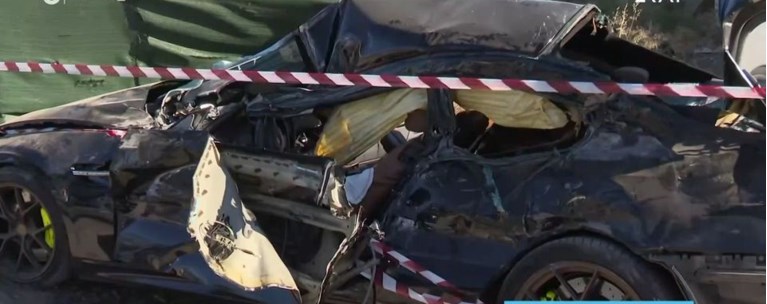 Τραγωδία στην Ελευσίνα: Νεκρός ένας 31χρονος σε τροχαίο - Τραυματίστηκε σοβαρά ο 25χρονος συνοδηγός - ΑΣΤΥΝΟΜΙΑ