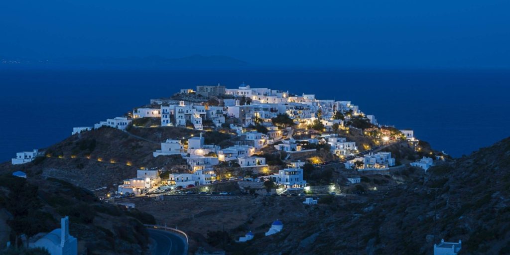 Το National Geographic αποθεώνει ελληνικό νησί - ΕΛΛΑΔΑ