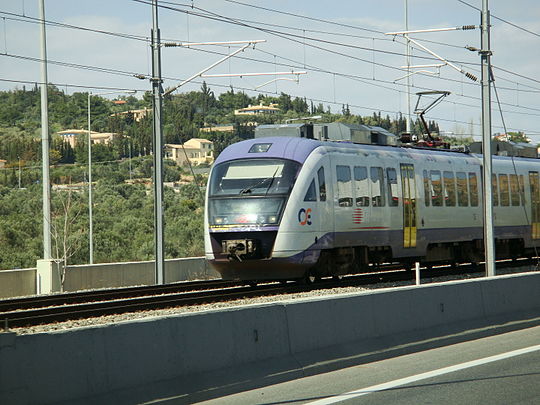 Με προσωπικό ασφαλείας θα πραγματοποιήσει ορισμένα δρομολόγια η Hellenic Train στις 17 Απριλίου - ΕΛΛΑΔΑ