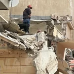 Πειραιάς: Ένας νεκρός αστυνομικός από την κατάρρευση κτηρίου στο Πασαλιμάνι – 7 προσαγωγές