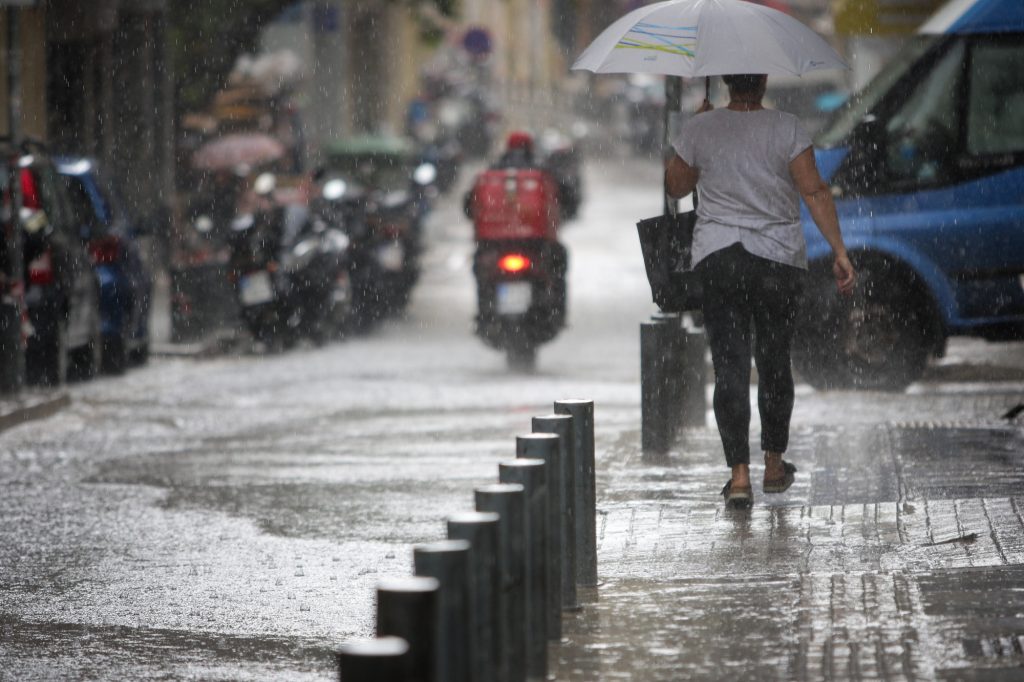 Καιρός: Μεταβολή από την Κυριακή – Ενισχύονται οι άνεμοι στο Αιγαίο, έρχονται βροχές - καιρος