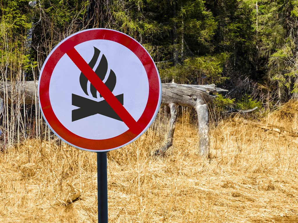 Απαγόρευση καύσης στην Περιφέρεια Πελοποννήσου από σήμερα, 15 Απριλίου - ΕΛΛΑΔΑ