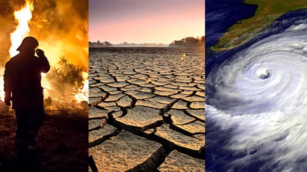 Κλιματική αλλαγή: Σήμα κινδύνου για την Ευρώπη – Τι αναφέρει η ετήσια έκθεση του Copernicus - ΔΙΕΘΝΗ