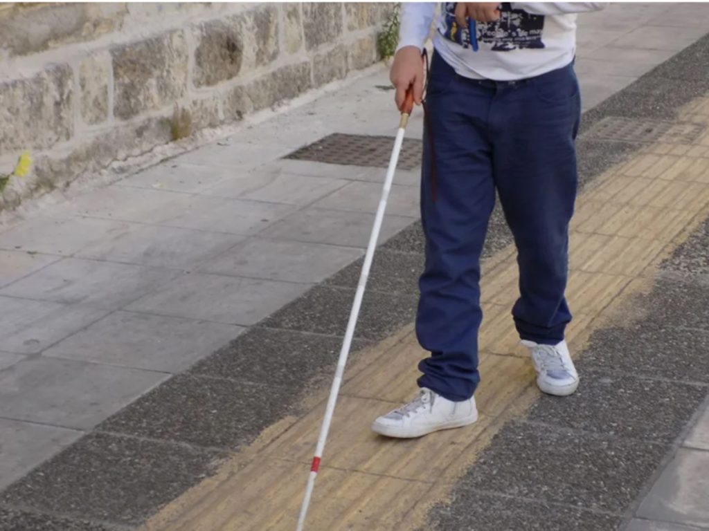 Βιωματική Δράση Εξοικείωσης των μαθητών με την αναπηρία από την Περιφέρεια Πελοποννήσου - ΠΕΛΟΠΟΝΝΗΣΟΣ