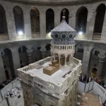 Μεγάλη Εβδομάδα στα Ιεροσόλυμα: Όλες οι τελετές στον Πανίερο Ναό της Αναστάσεως