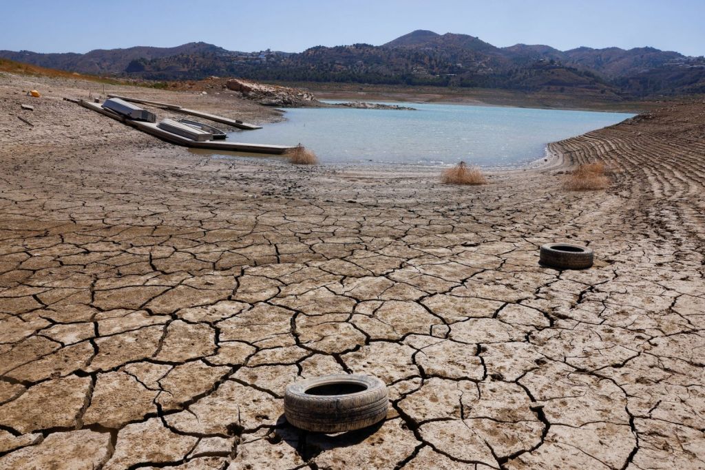 Ποιες περιοχές της Ελλάδας κινδυνεύουν με ερημοποίηση λόγω ξηρασίας - ΕΛΛΑΔΑ