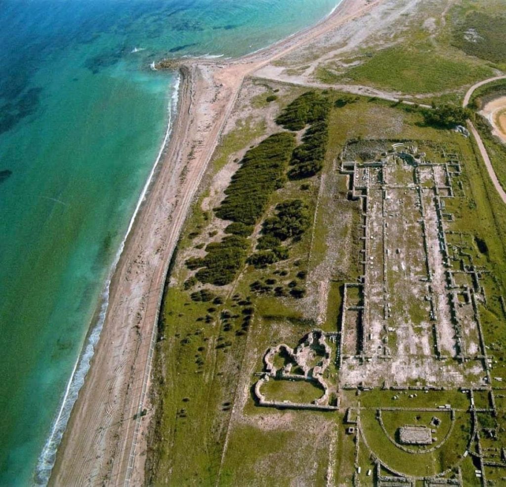 Το Αρχαίο Λιμάνι του Λεχαίου Κορινθίας θα γίνει και πάλι επισκέψιμο - ΕΛΛΑΔΑ