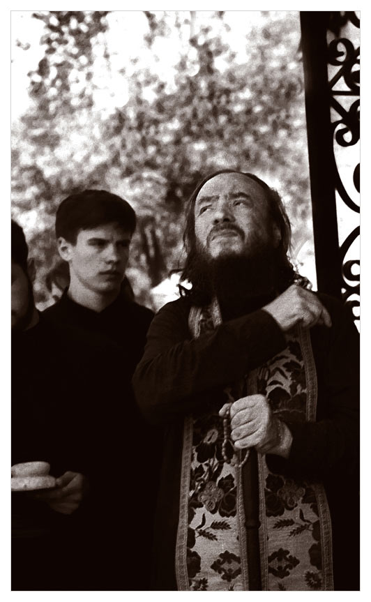 Ο Γέροντας Ζωσιμάς