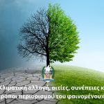 Δήμος Κορινθίων – Ημερίδα ενημέρωσης με θέμα: «Κλιματική αλλαγή, αιτίες, συνέπειες και τρόποι περιορισμού του φαινομένου»