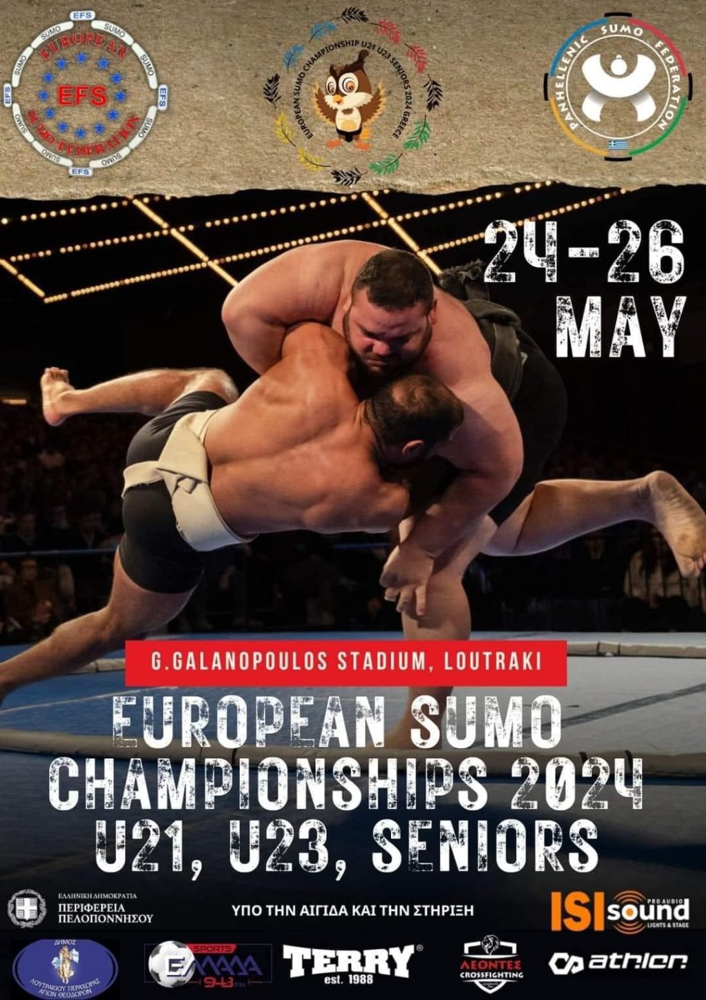 Πανευρωπαϊκό-πρωτάθλημα-Σούμο_afisa