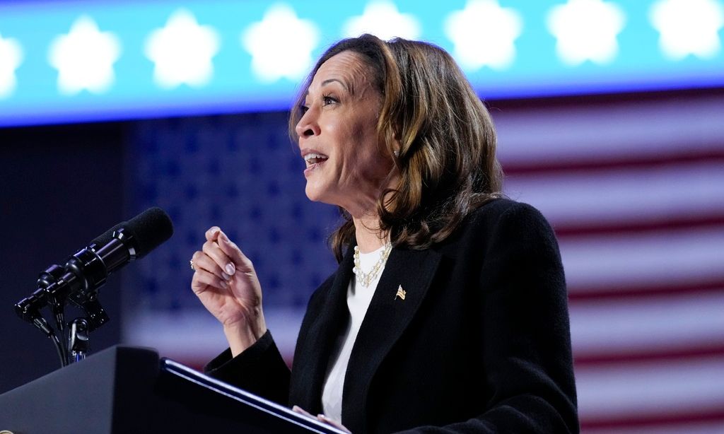 Καμάλα Χάρις