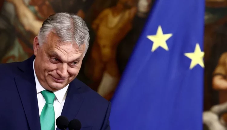 Ο Ούγγρος πρωθυπουργός Βίκτορ Όρμπαν