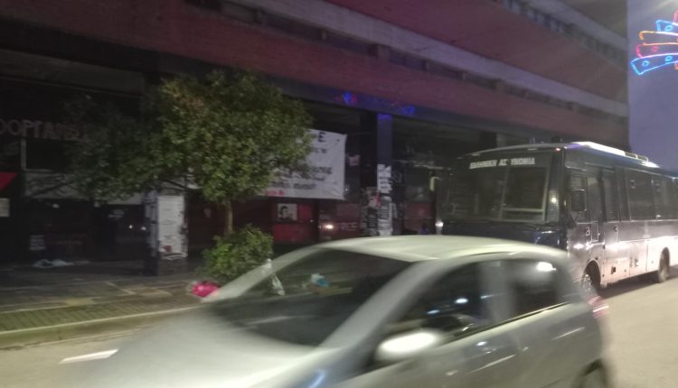 Επιχείρηση-της-ΕΛΑΣ.-στο-πρώην-Παράρτημα-του-Πανεπιστημίου-Πατρών-–-Τι-βρήκαν-οι-αστυνομικοί