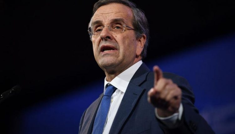 Αιχμές-για-συγκάλυψη-στα-Τέμπη-απο-τον-Αντώνη-Σαμαρά-–-greece-24