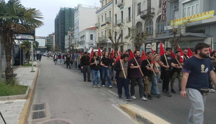Νέο-φοιτητικό-συλλαλητήριο-για-τα-Τέμπη-στην-Πάτρα