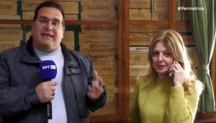 Πάτρα:-Έκθεση-κειμηλίων-για-την-επανάσταση-του-1821-στο-Μουσείο-Τύπου