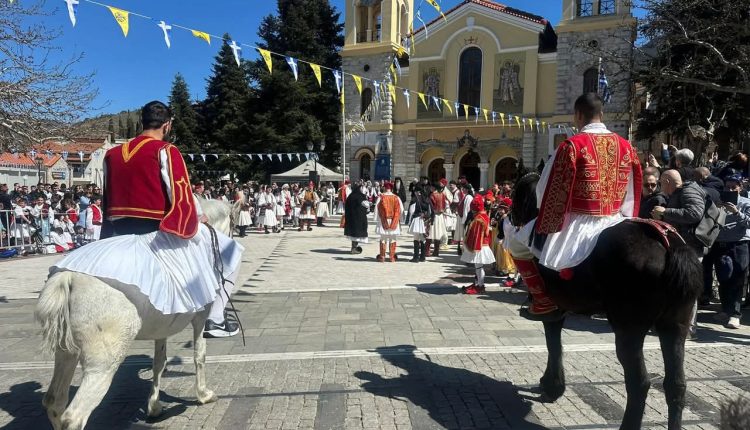 Τα-Καλάβρυτα-γιόρτασαν-την-απελευθέρωση-τους-από-τους-Τουρκους