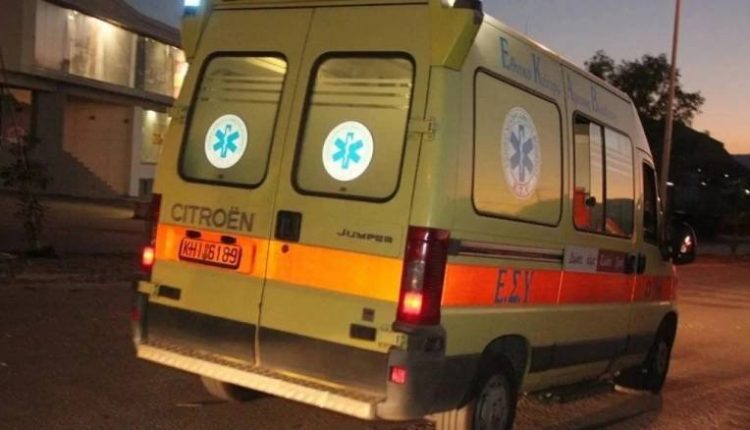 Θανατηφόρο-τροχαίο-στο-Λασίθι:-19χρονος-σκοτώθηκε-όταν-το-ΙΧ-του-έπεσε-από-γέφυρα