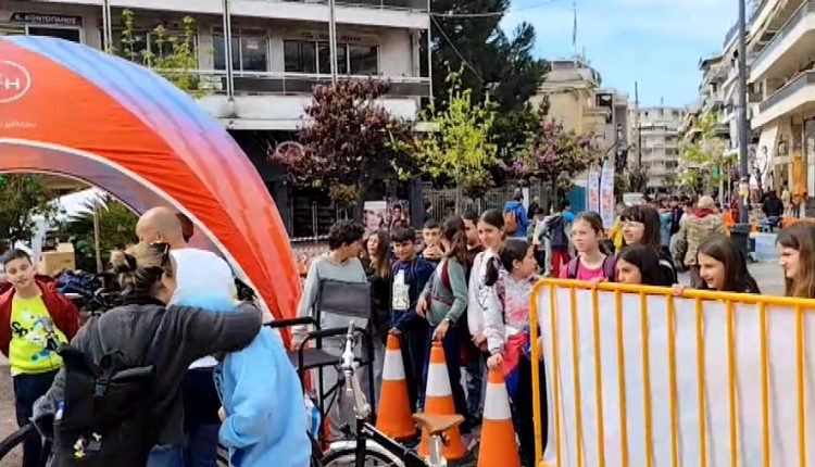 Αγρίνιο:-Ημέρα-ποδηλάτου-σήμερα-με-αφορμή-τον-αγώνα-“ΔΕΗ-tour-of-hellas”