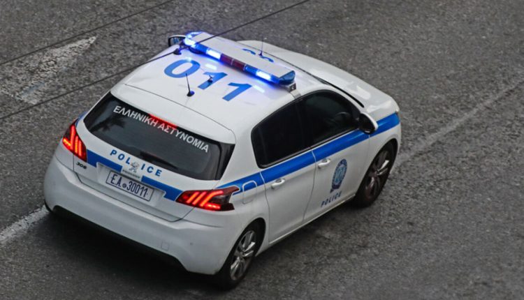 Ληστεία-σε-υποκατάστημα-τράπεζας-στην-Κατοχή-Αιτωλοακαρνανίας