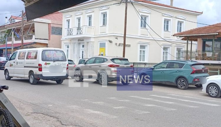 Μεσολόγγι:-Με-οργανωμένο-σχέδιο-οι-ληστές-–-Είχαν-χρονομετρήσει-την-παραμονή-τους-στην-τράπεζα