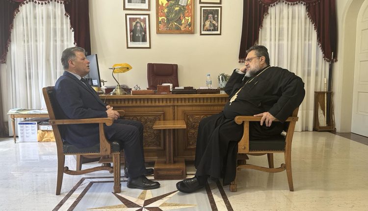 Εθιμοτυπικές-επισκέψεις-του-Αντιπεριφερειάρχη-Μεσσηνίας-ενόψει-του-Πάσχα