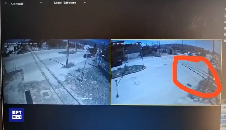 Πάτρα:-Βίντεο-ντοκουμέντο-με-τη-σύγκρουση-ΙΧ-–-τρένου