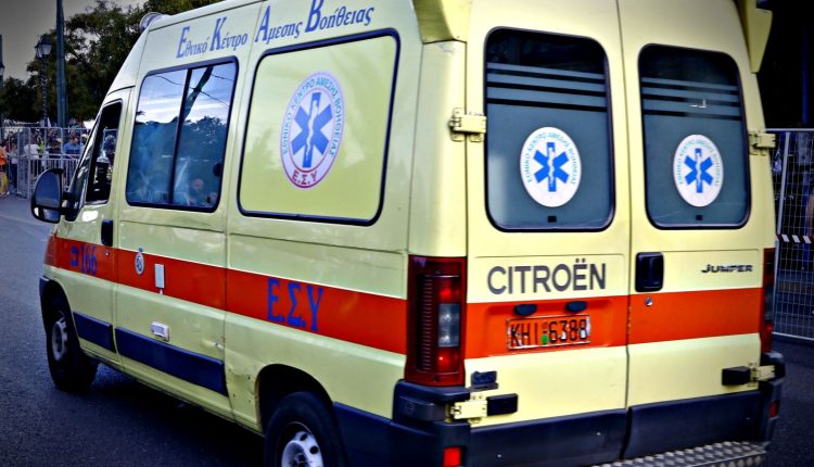 Αιτωλοακαρνανία:-Σοβαρός-τραυματισμός-28χρονου-από-κροτίδα