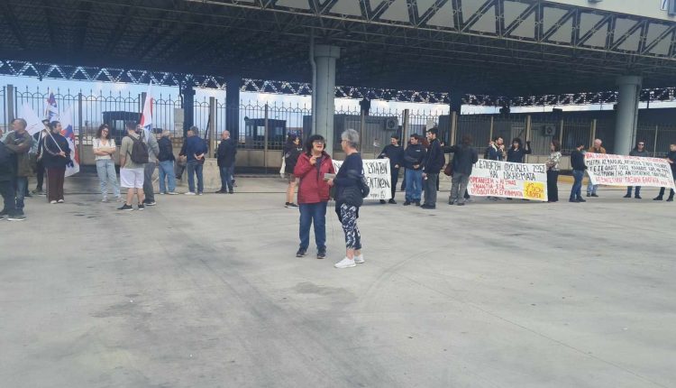 Πάτρα:-Συγκέντρωση-διαμαρτυρίας-στο-λιμάνι-για-τον-θάνατο-47χρονης-ναυτικού