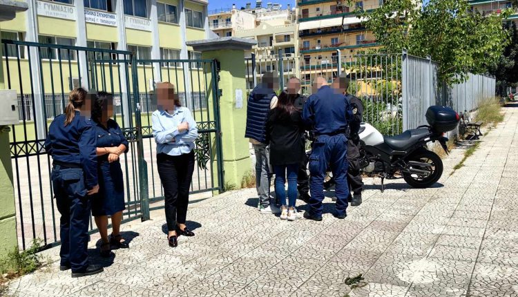 Πάτρα:-Επεισόδιο-με-γονιό-σε-σχολείο