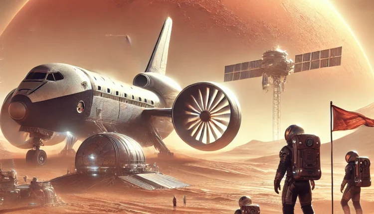 Αποστολή-Ανθρώπων-στον-Άρη