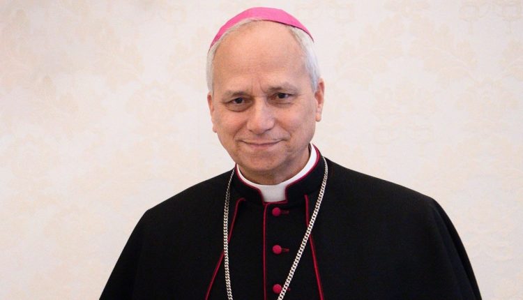 robert-presvost:-Ο-Νέος-Πάπας-της-Καθολικής-Εκκλησίας