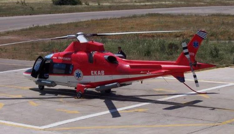 Συστήνονται-6-βάσεις-ετοιμότητας-για-εναέρια-διάσωση-και-αεροδιακομιδές-–-Τι-προβλέπει-η-ΚΥΑ