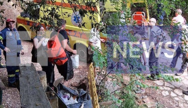 Τραγωδία-στην-Ηλεία:-Έχασε-τη-μάχη-για-τη-ζωή-ο-4χρονος-που-έπεσε-σε-χαράδρα-στη-Νέδα