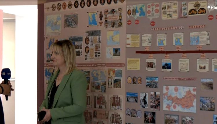 Πάτρα:-Ένα-μουσείο-αλλά-και-μια-γκαλερί-λειτουργούν-στο-6ο-Γυμνάσιο