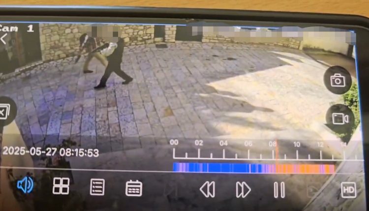 Εντοπίστηκε-ΙΧ-ίδιο-με-εκείνο-που-χρησιμοποίησαν-οι-ληστές-στη-Δάφνη-Καλαβρύτων