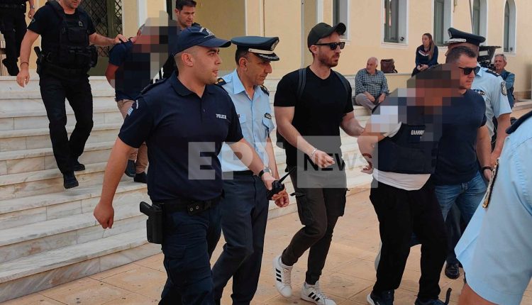 Ζάκυνθος:-Προφυλακίστηκαν-οι-τρεις-συλληφθέντες-για-το-θάνατο-της-69χρονης-συμβολαιογράφου