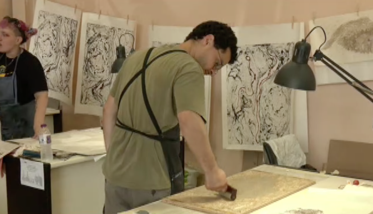 Συμπόσιο-Χαρακτικής-στην-Πάτρα:-“Απελευθέρωση-από-την-ασφυξία”